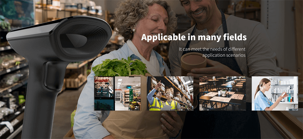 iDPRT-a handheld skener barkoda