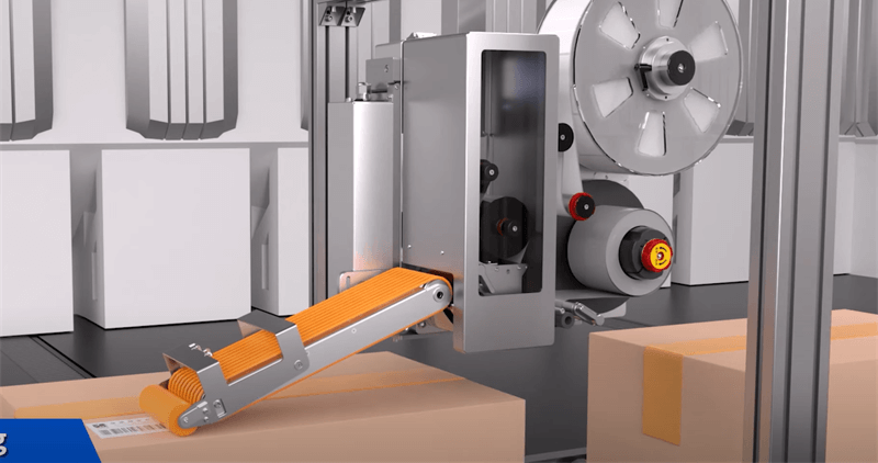 Wipe-On Label Applicators