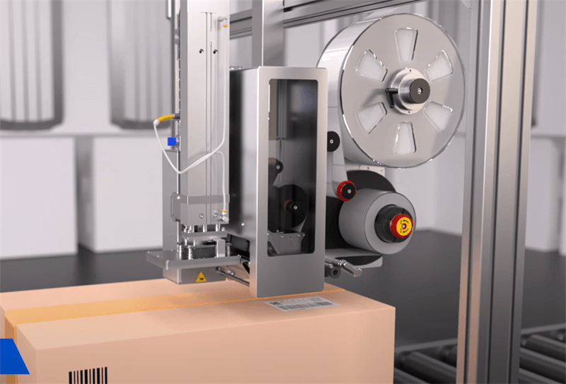 Automatski Label Applicator