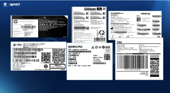 barcode labels