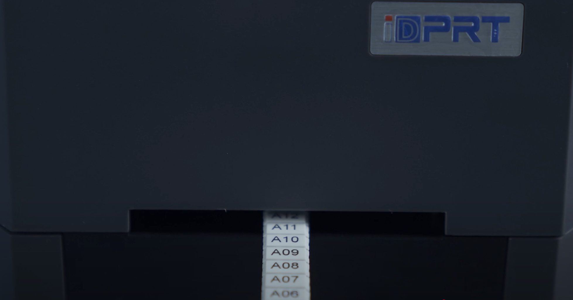 Terminal Strip Printer