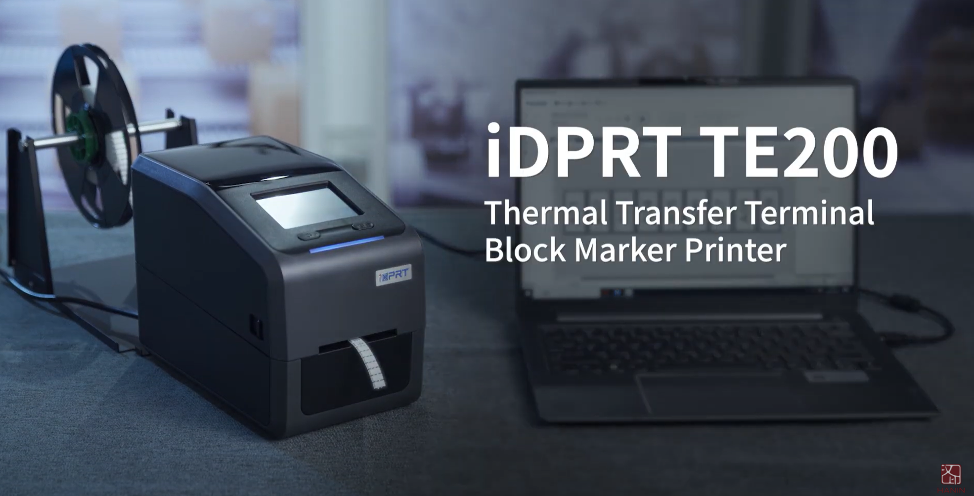 Terminal Strip Printer