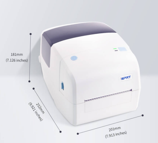 Visoke performanse skladišta pisač