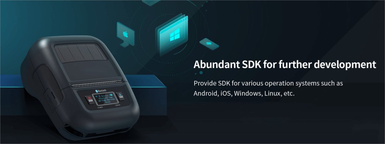 mobile pisač barkoda