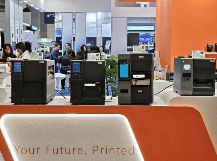 IDPRT at the exhibition