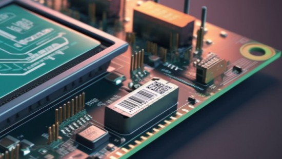 Pojačati etiketiranje PCB u proizvodnji elektronike s iDPRT iK4 industrijskim štampačem Barcode